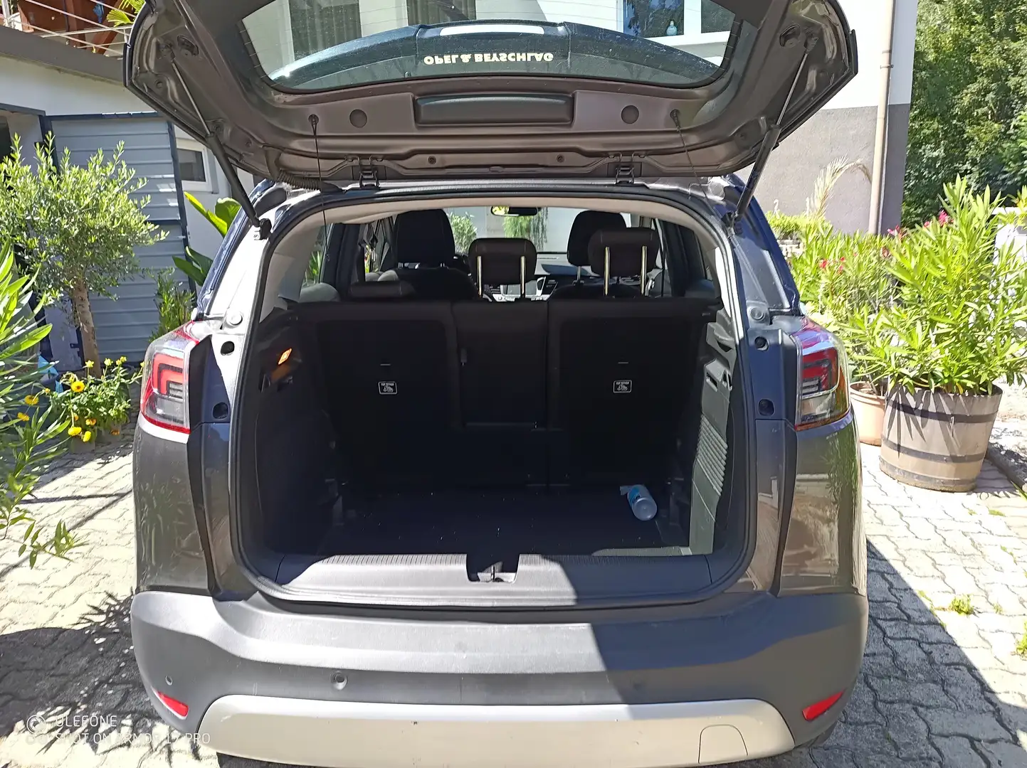 Opel Crossland X Crossland X 1,5 CDTI ECOTEC Stříbrná - 2