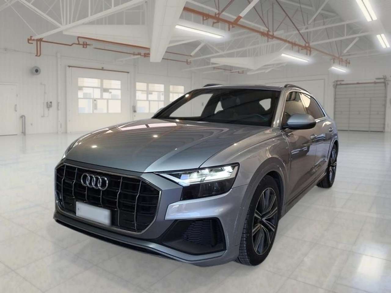Audi Q8 45 TDI MHEV 170kW quattro tiptronic Sport