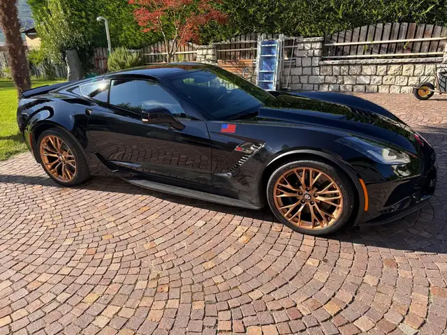 Corvette Z06 Z06 3LZ