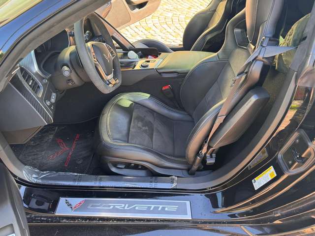 Corvette Z06 Z06 3LZ