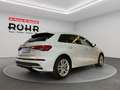 Audi A3 Sportback advanced 35 TFSI (Garantie 02/2030.SHZ.N Weiß - thumbnail 6