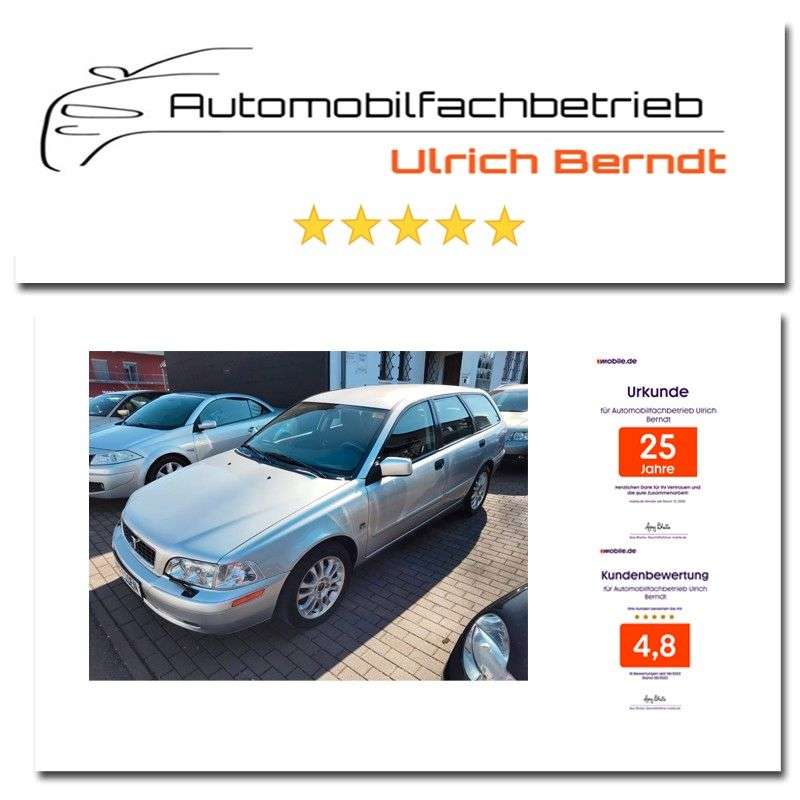 Second hand Volvo V40 1.8