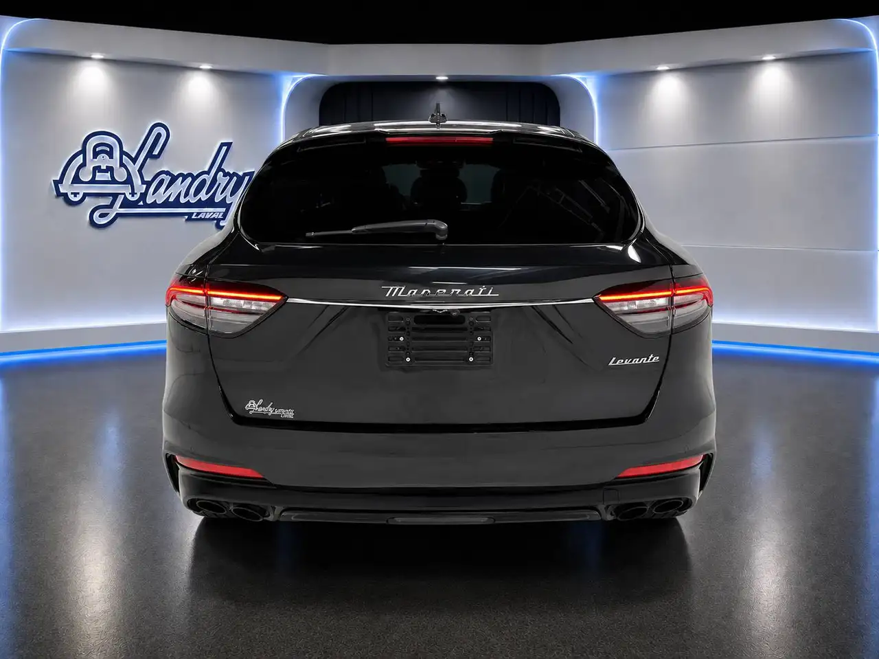 Maserati Levante photo Maserati Levante