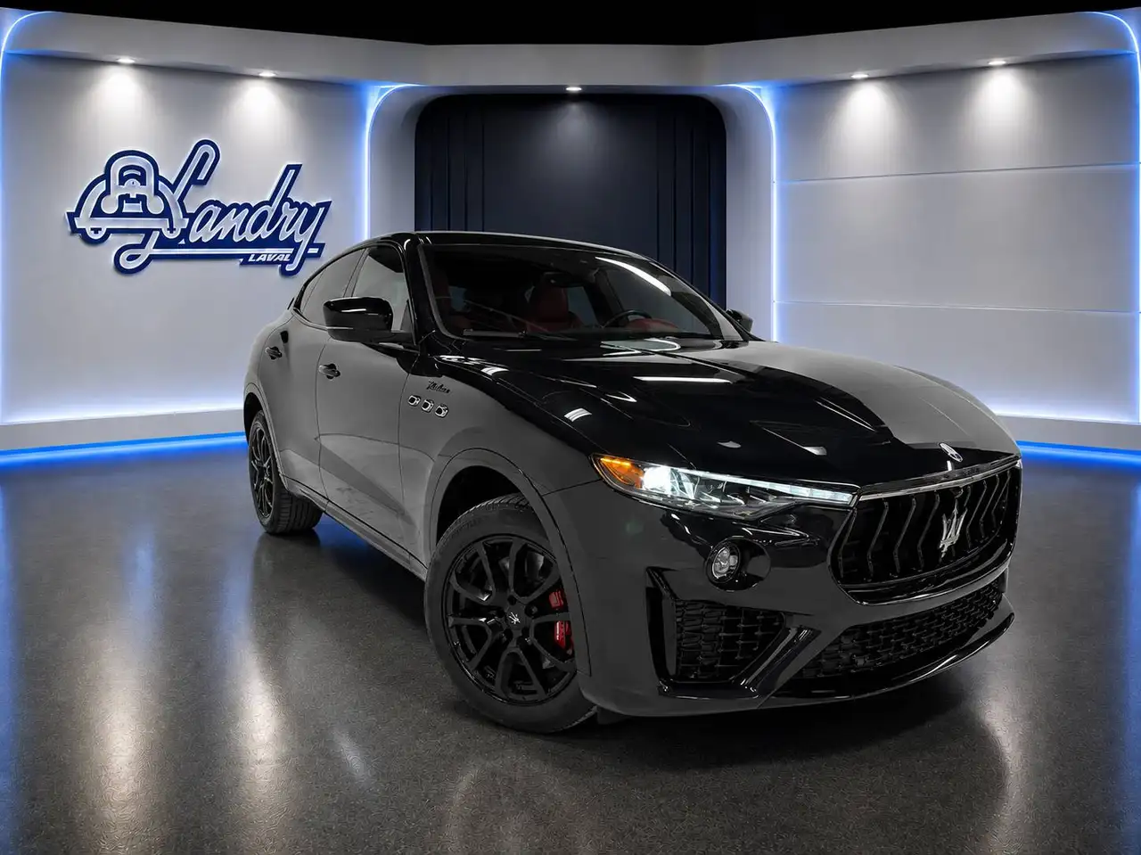 Maserati Levante photo Maserati Levante