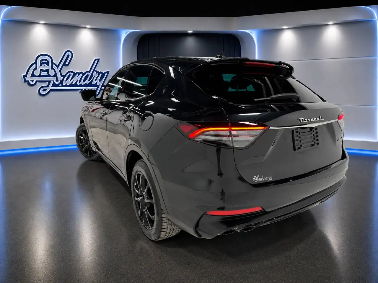 Maserati Levante photo Maserati Levante