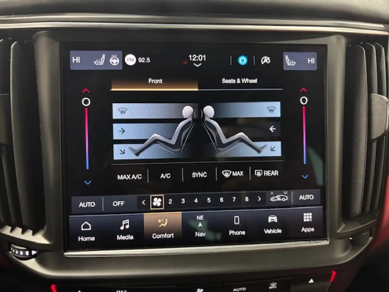 Maserati Levante снимка Maserati Levante