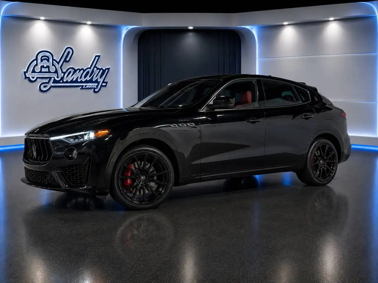 Maserati Levante photo Maserati Levante