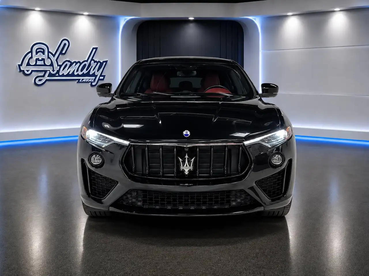 Maserati Levante photo Maserati Levante