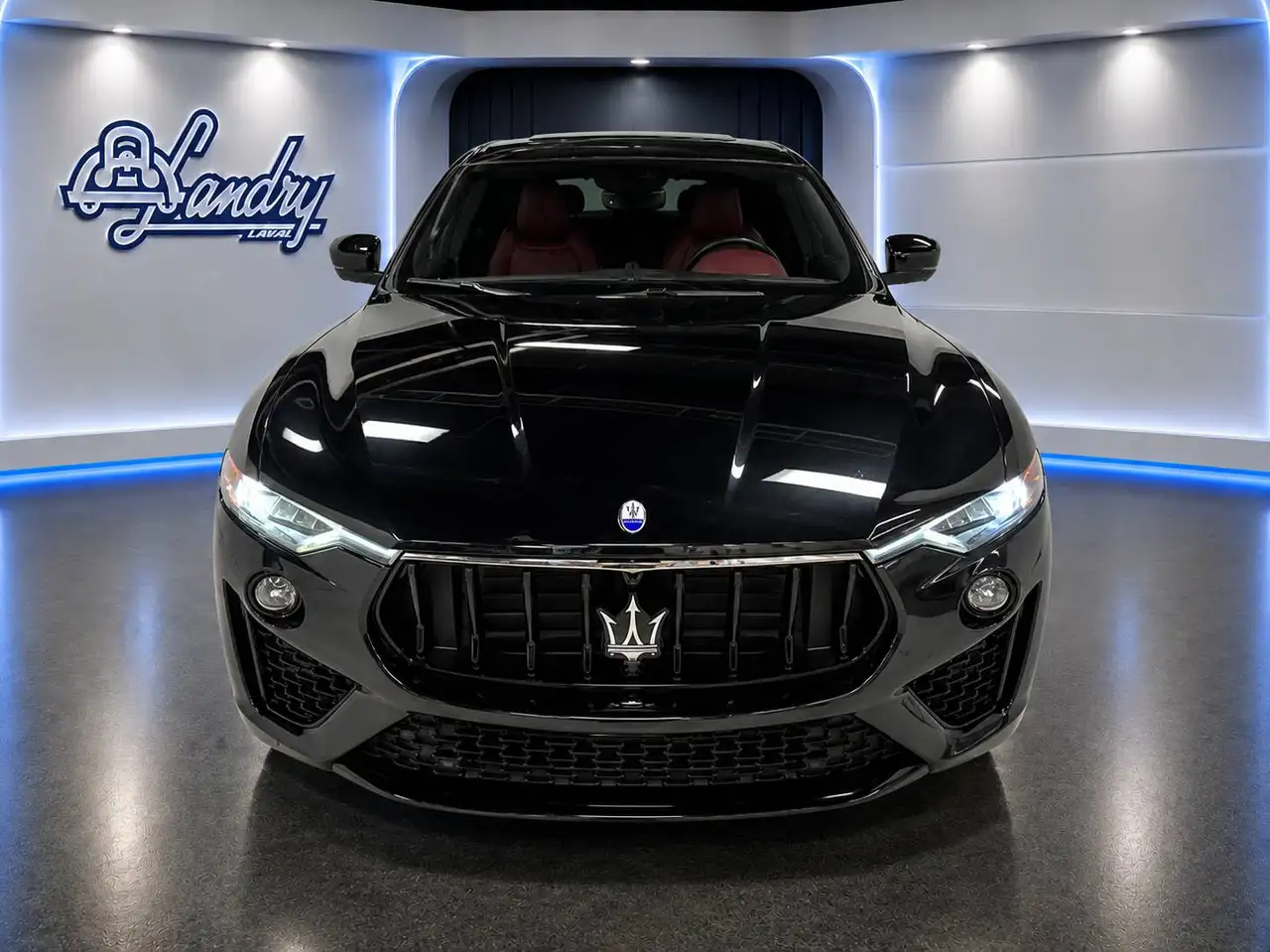 Maserati Levante photo Maserati Levante
