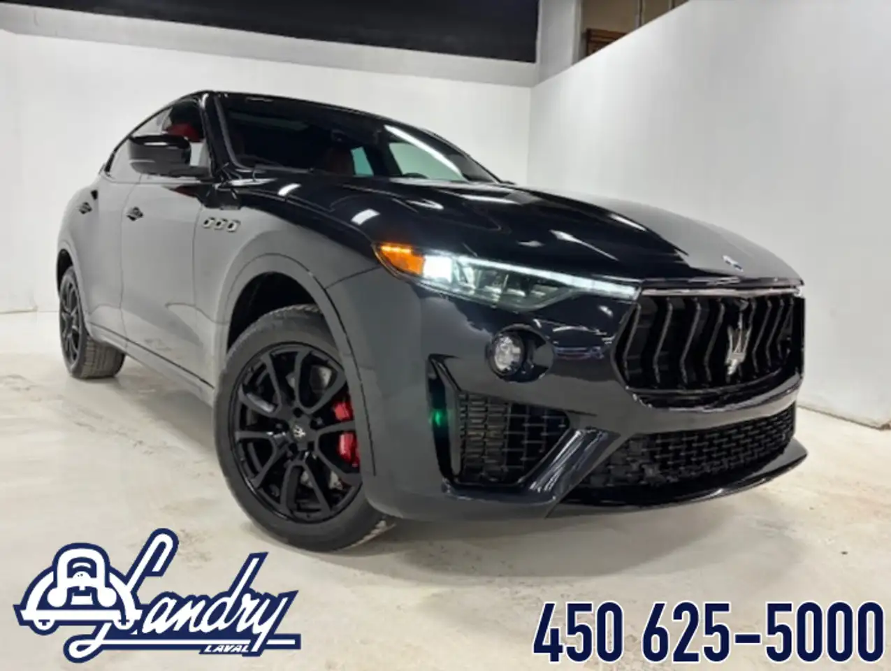 2022 Maserati Levante