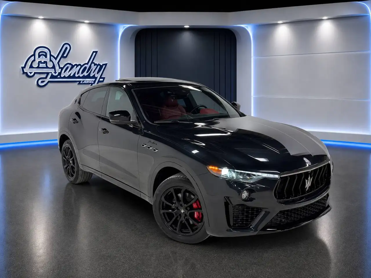 Maserati Levante photo Maserati Levante