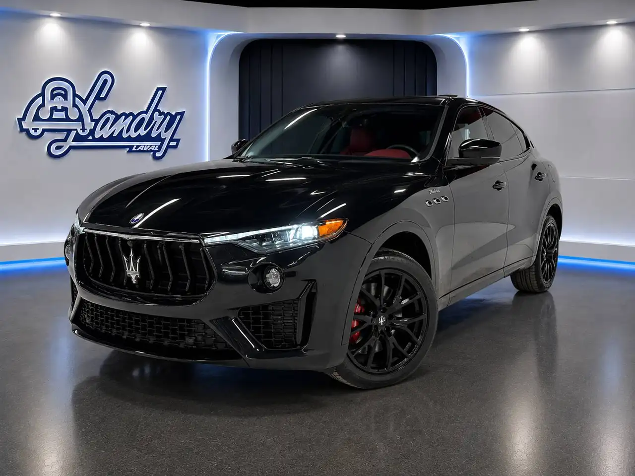 Maserati Levante photo Maserati Levante