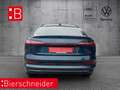 Audi e-tron Sportback 55 qu. S line MATRIX 21 S-SITZE HEAD-UP Azul - thumbnail 9
