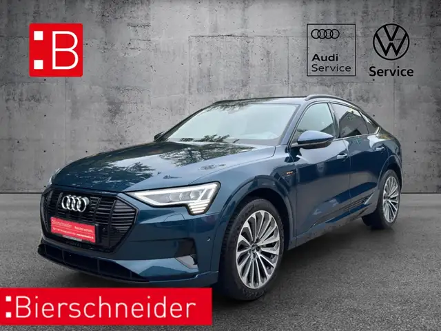 Audi e-tron Sportback 55 qu. S line MATRIX 21 S-SITZE HEAD-UP
