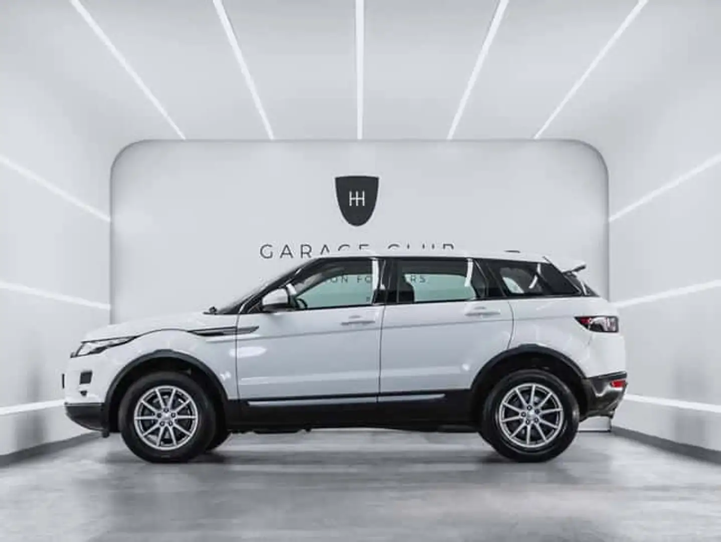 Land Rover Range Rover Evoque 2.2L SD4 Pure Tech 4x4 190 Aut. - 2