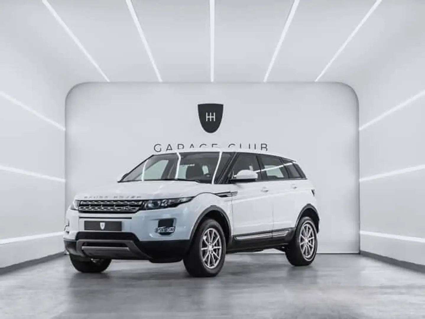 Land Rover Range Rover Evoque 2.2L SD4 Pure Tech 4x4 190 Aut. - 1