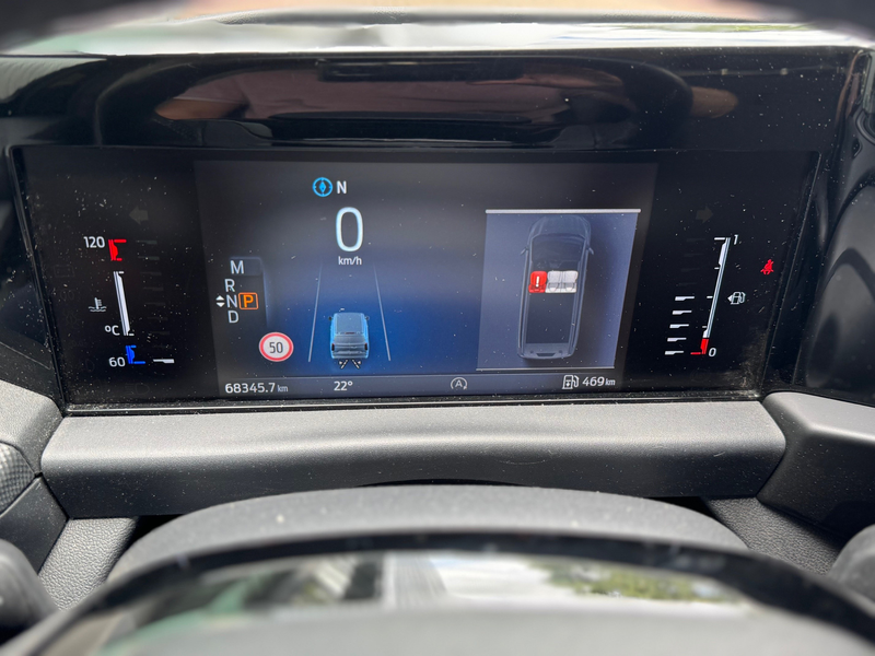 Ford Transit Custom 320 L2 170 Pk Limited Automaat Adaptive CC Navi Ca — photo 7