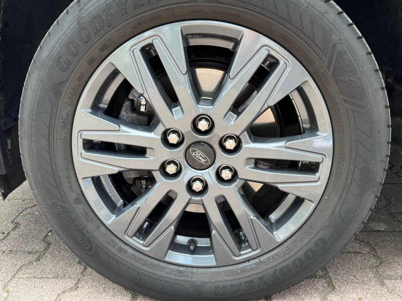Ford Transit Custom 320 L2 170 Pk Limited Automaat Adaptive CC Navi Ca — photo 16