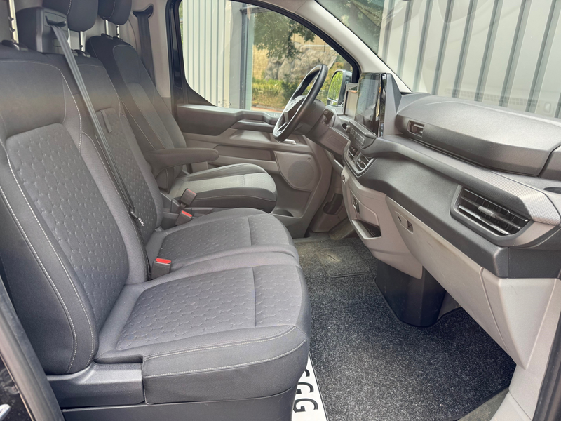 Ford Transit Custom 320 L2 170 Pk Limited Automaat Adaptive CC Navi Ca — photo 11