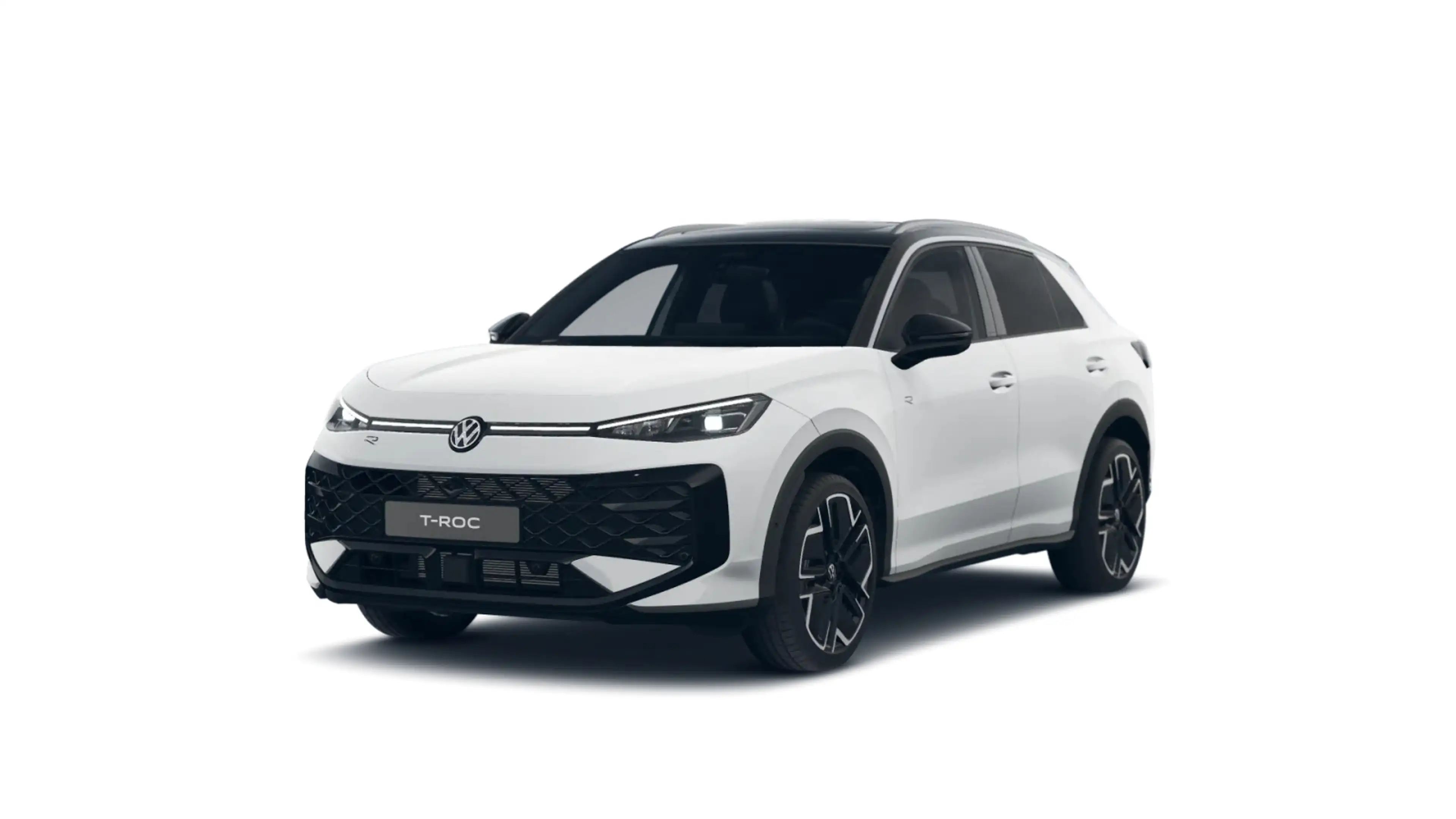 Volkswagen T-Roc R-Line 1.5 l eTSI OPF 110 kW (150 PS) 7-Ga — photo 2