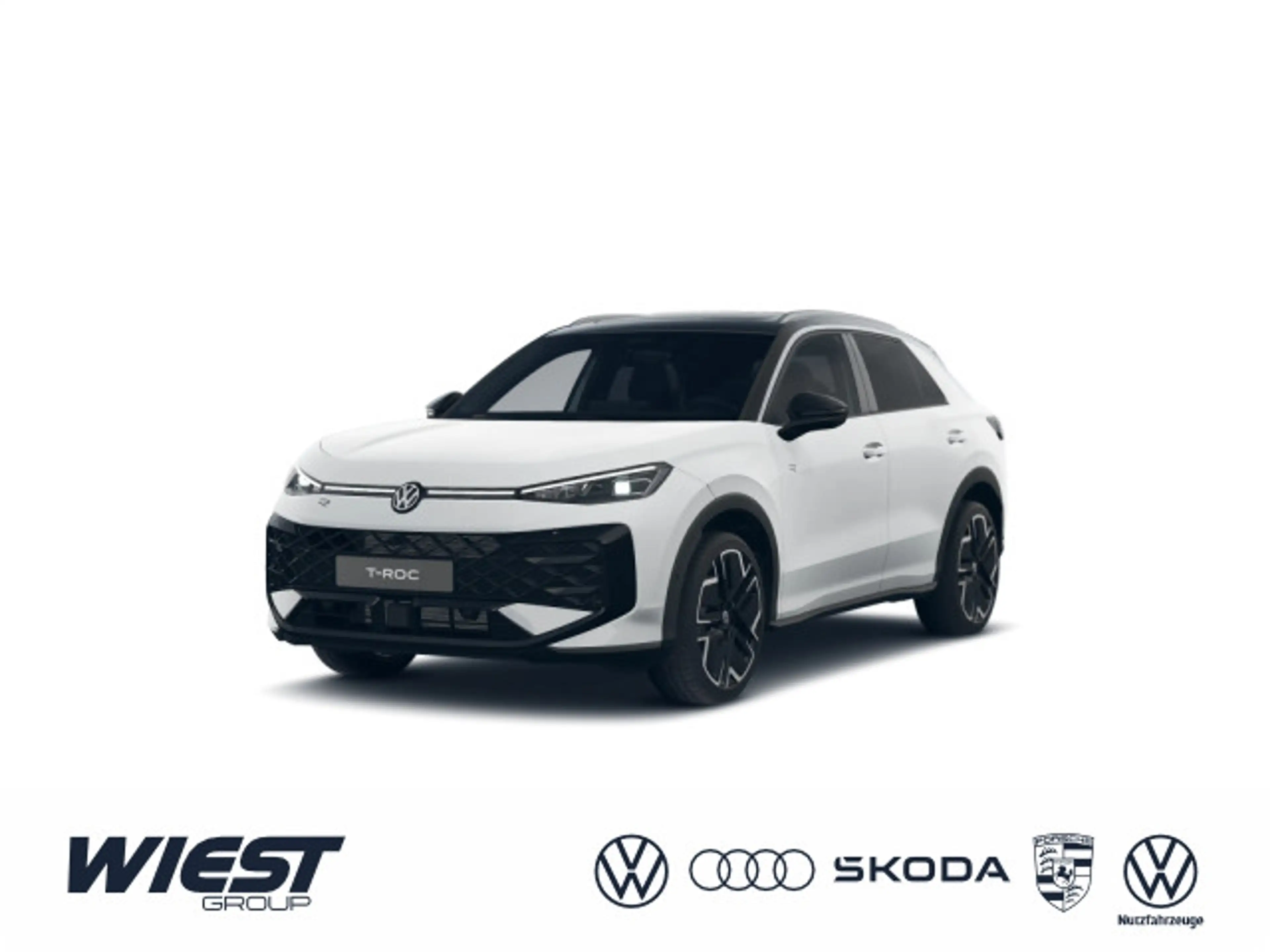 Volkswagen T-Roc R-Line 1.5 l eTSI OPF 110 kW (150 PS) 7-Ga