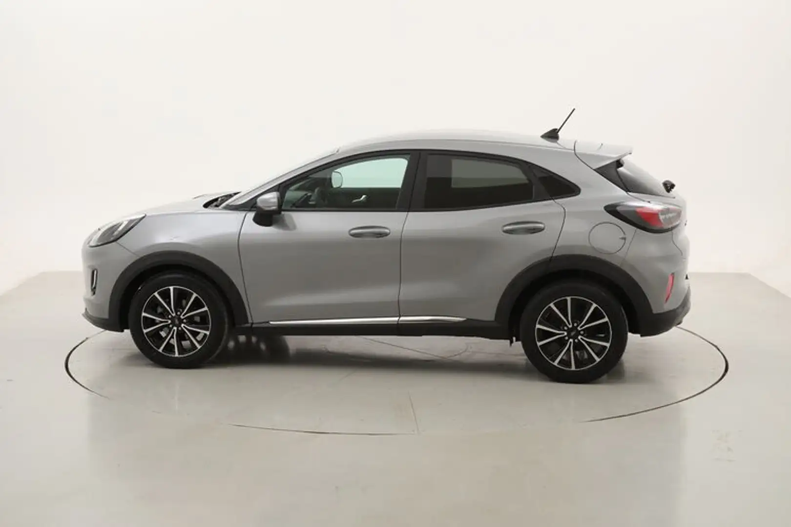 Ford Puma Titanium 1.0 Mild Hybrid 125CV Zilver - 2