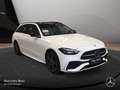 Mercedes-Benz C 200 d T AMG+NIGHT+PANO+360+LED+BURMESTER+KEYLESS Weiß - thumbnail 5
