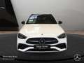 Mercedes-Benz C 200 d T AMG+NIGHT+PANO+360+LED+BURMESTER+KEYLESS Weiß - thumbnail 3