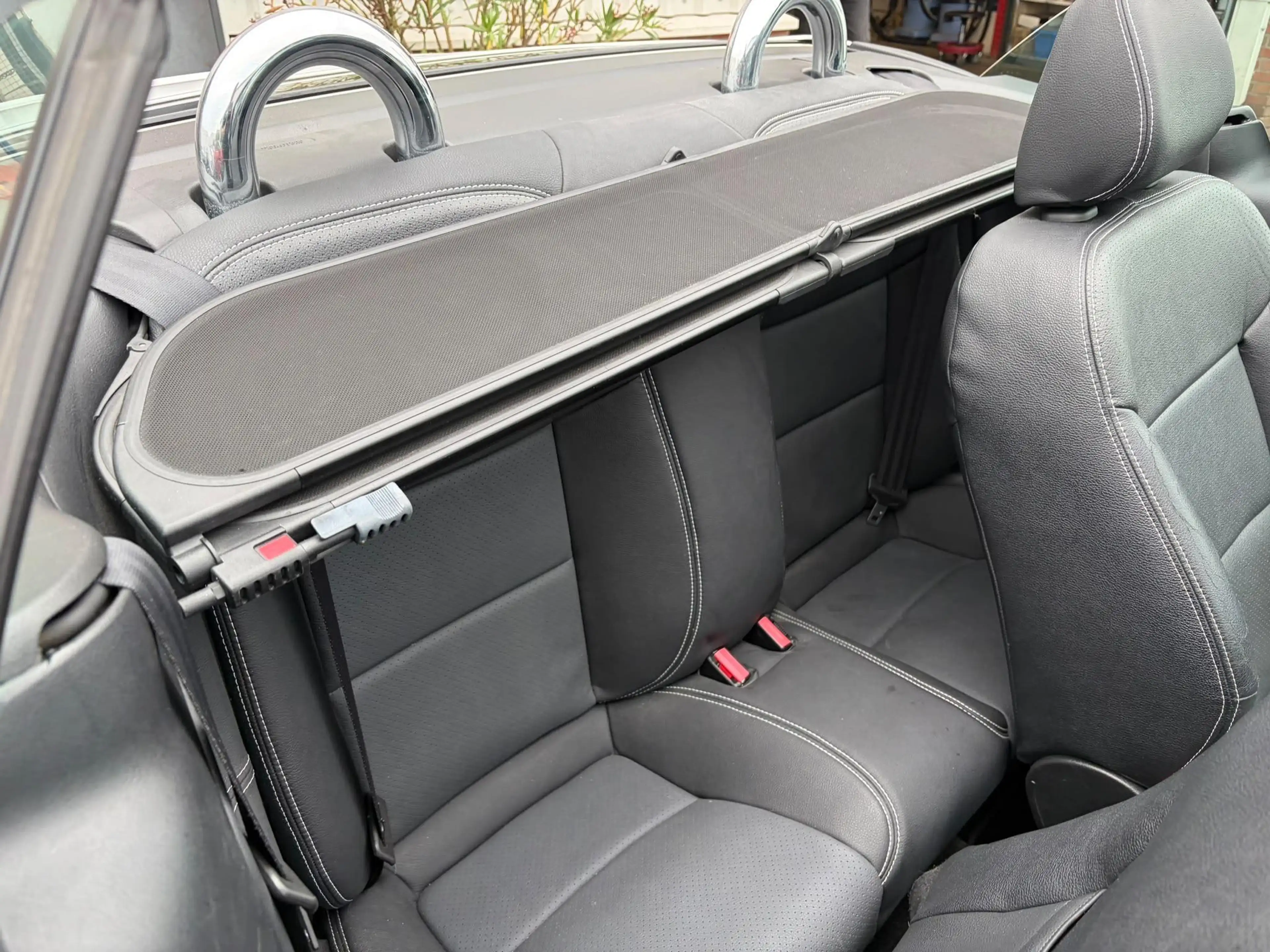 Peugeot 207 CC 1.6 VTi Airco, leder, pdc achter — photo 12