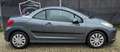 Peugeot 207 CC 1,6 16V Grau - thumbnail 4