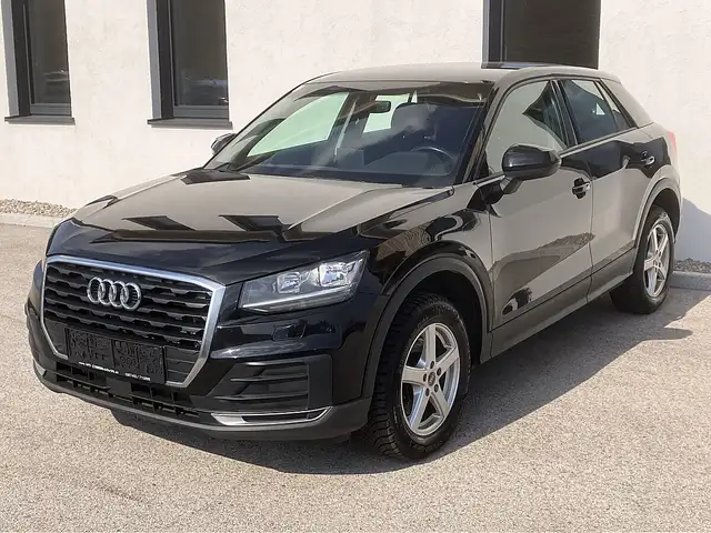 Audi Q2 1,6 TDI