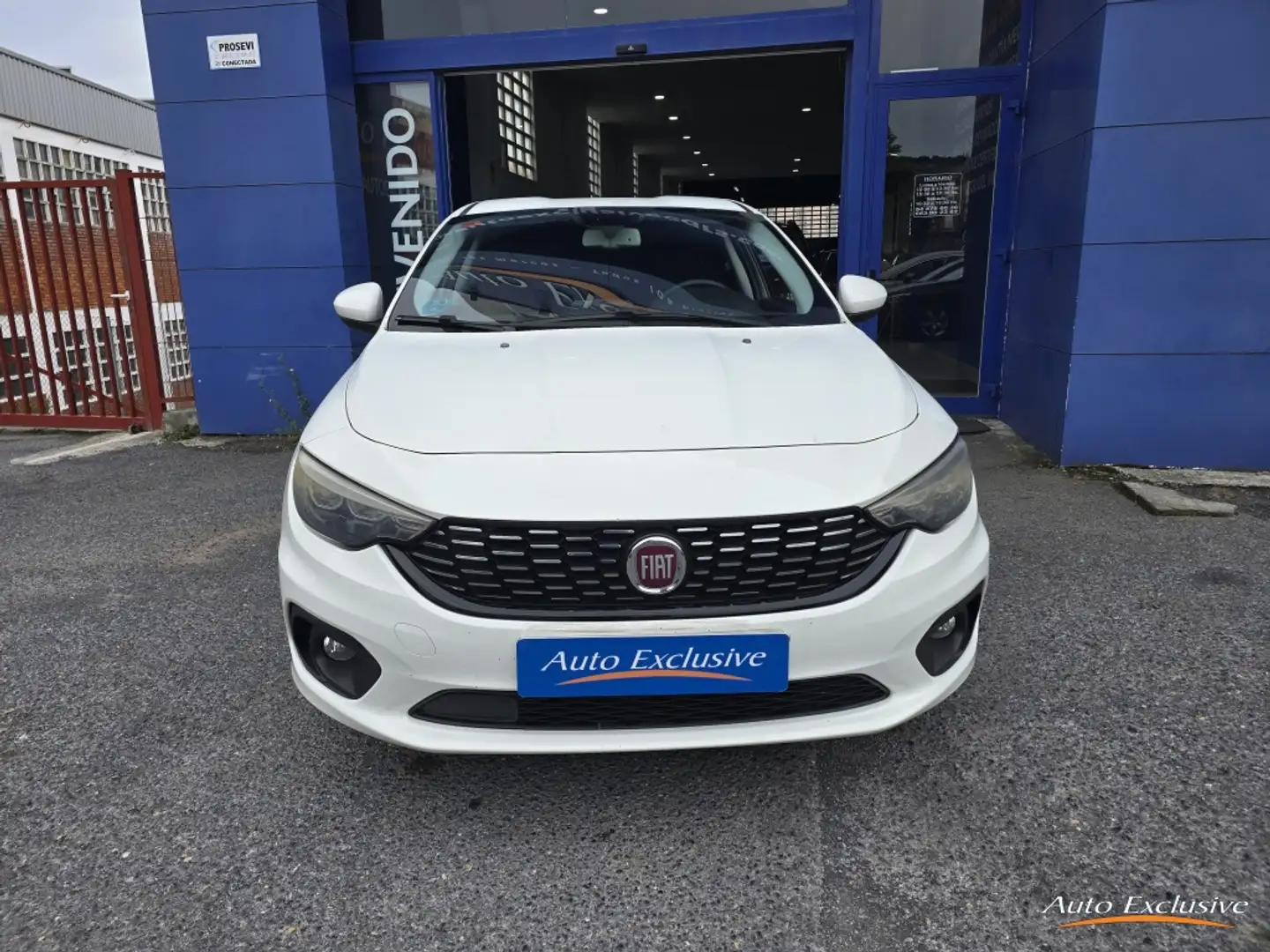 Fiat Tipo 1.4 Easy Blanco - 2