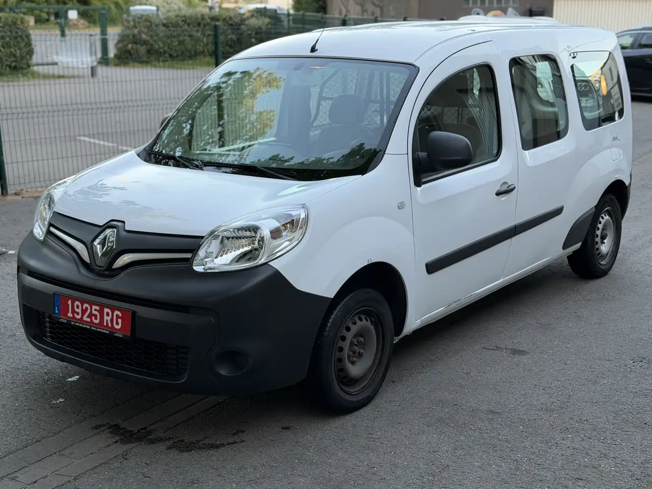 Renault Kangoo EXPRESS GRAND VOLUME BLUE DCI 95 CONFORT