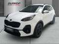 Kia Sportage Black Edition Automatik/Leder/Navi/Allrad Alb - thumbnail 1