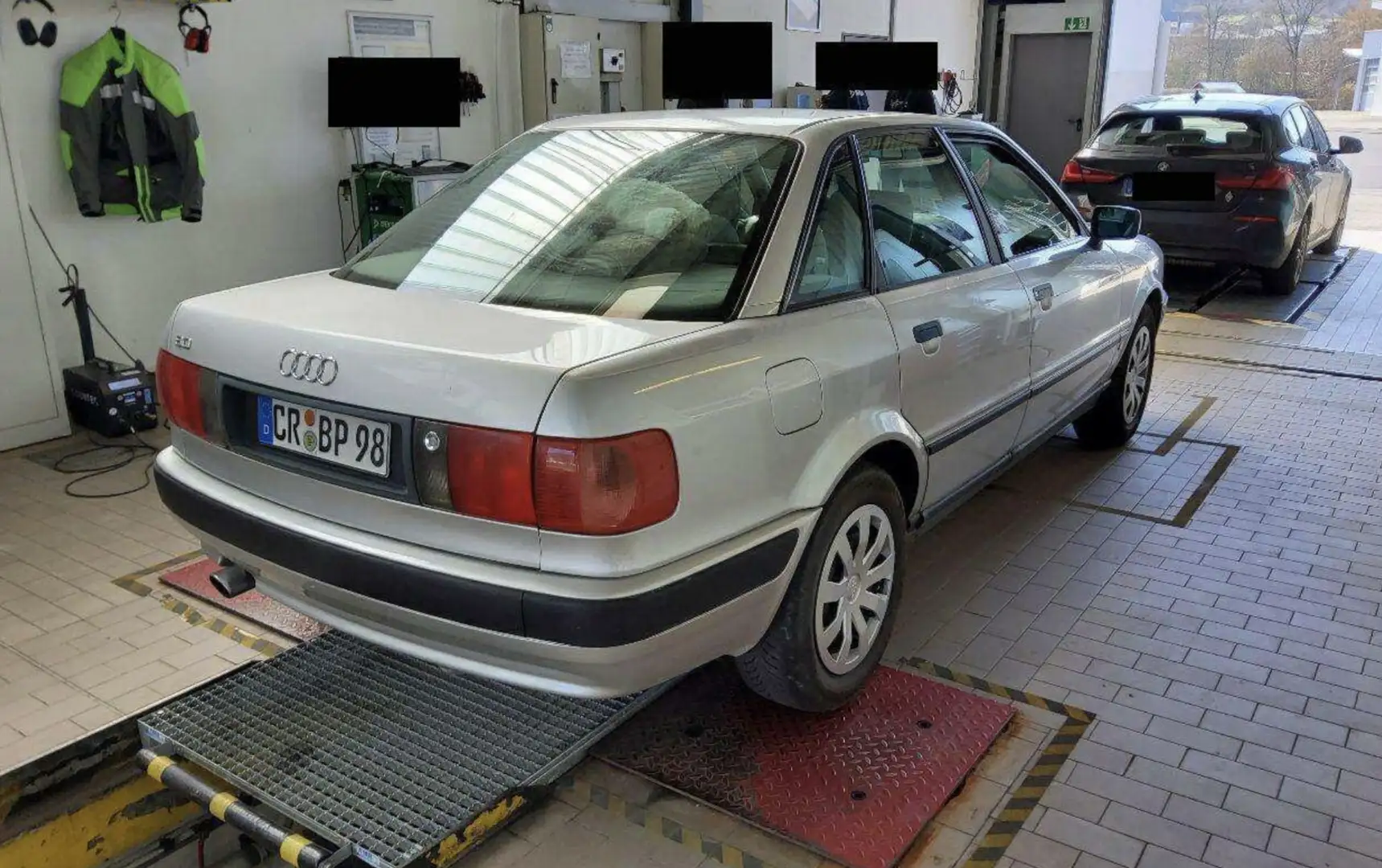 Audi 80 - 2