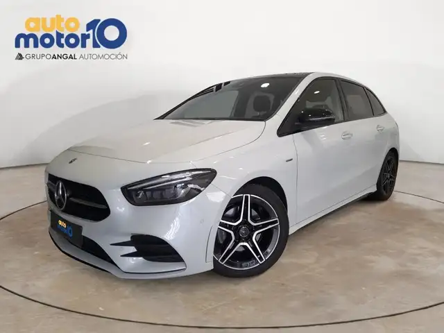 Mercedes-Benz B 200 200d