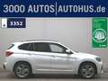 BMW X1 xDrive25e M-Sport Navi HuD LED HiFi RFK Weiß - thumbnail 1