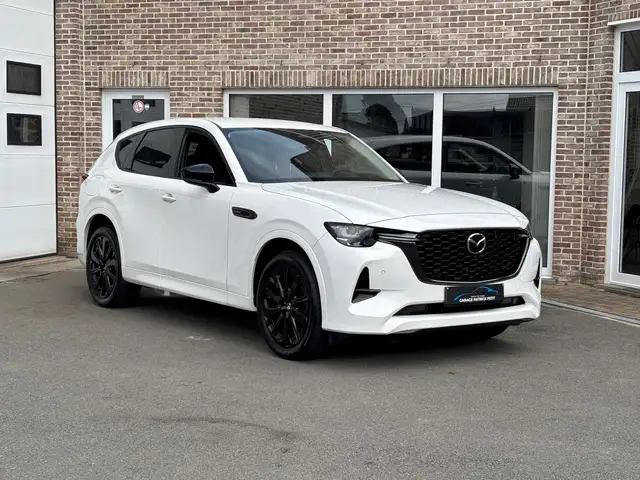 Mazda CX-60 CX-60 2.5 PHEV AWD Homura / Bose / 20000km