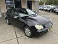 Mercedes-Benz C 180 K. Classic Zwart - thumbnail 3