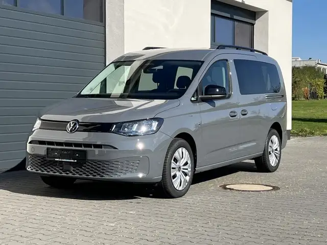 Volkswagen Caddy Limited 1,5 TSI BMT 85KW Klima 5 Jahre