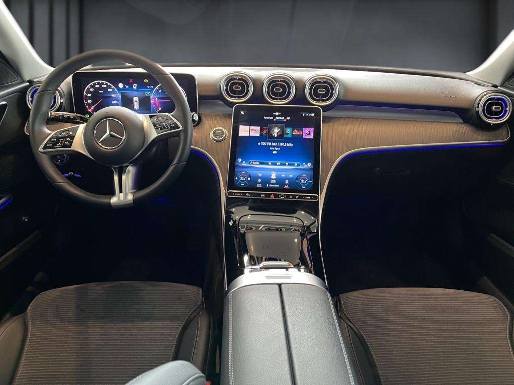 Mercedes-Benz C 200