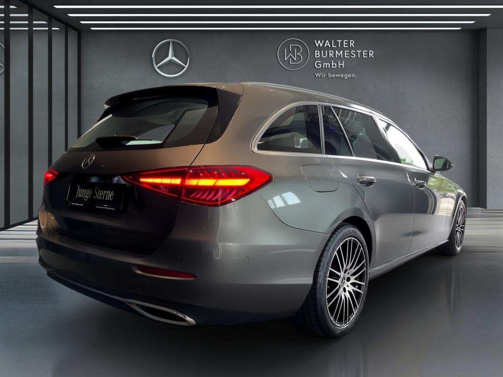 Mercedes-Benz C 200