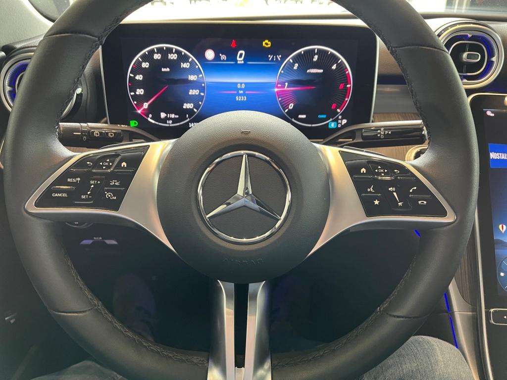Mercedes-Benz C 200
