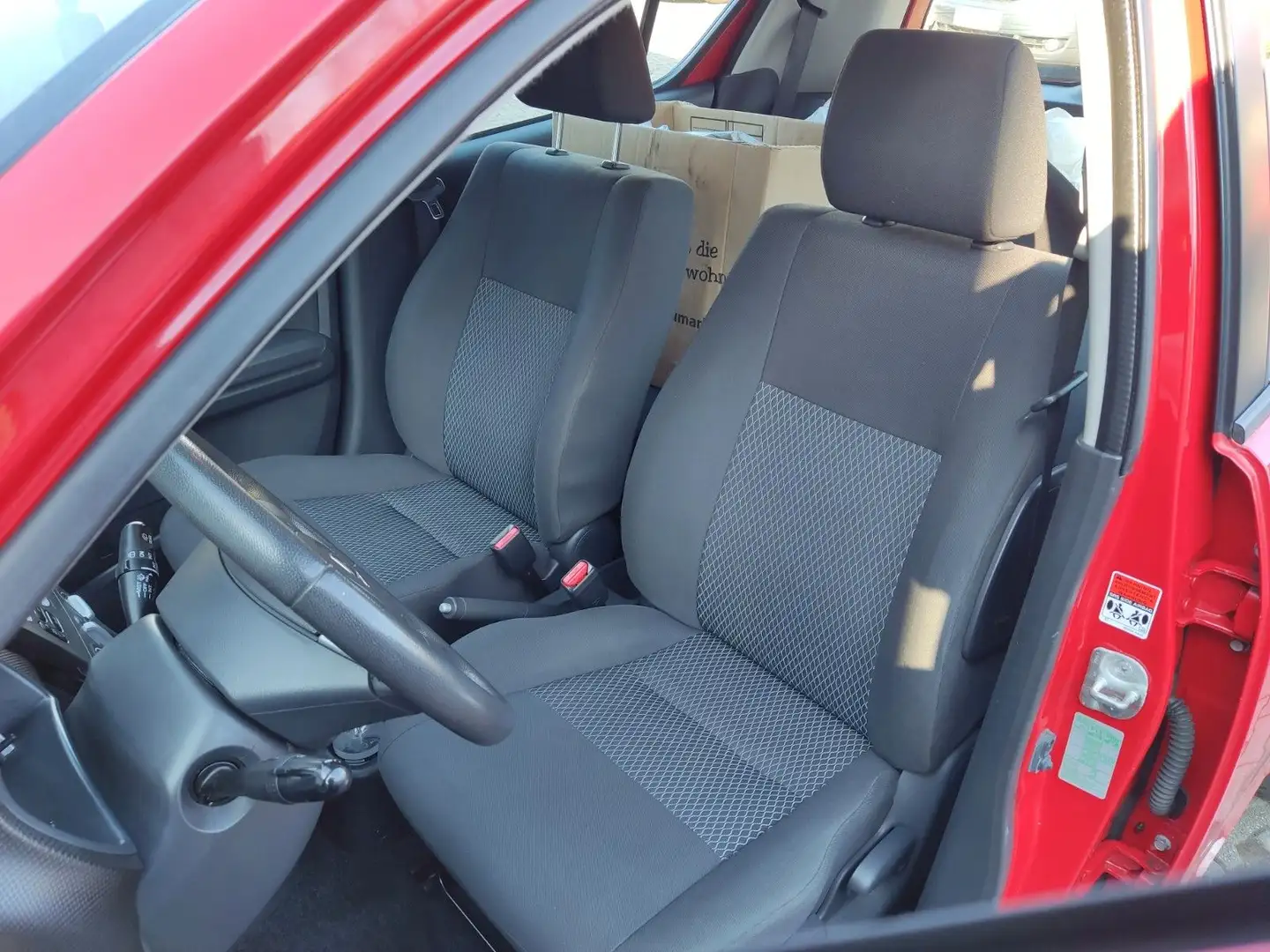 Suzuki Splash 1.2 Club*SHZ*Klima*8-fach ber.* Roşu - 2