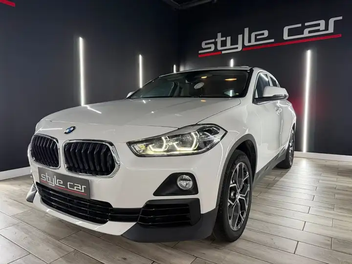 BMW X2 sDrive 18i 6v 2020