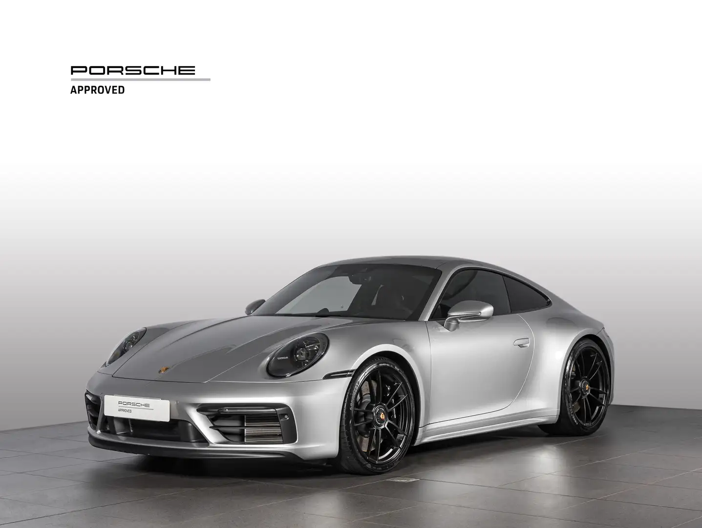 Porsche 992 Coupe 4 GTS 480CV - Tetto - Matrix - Iva esposta Silver - 1