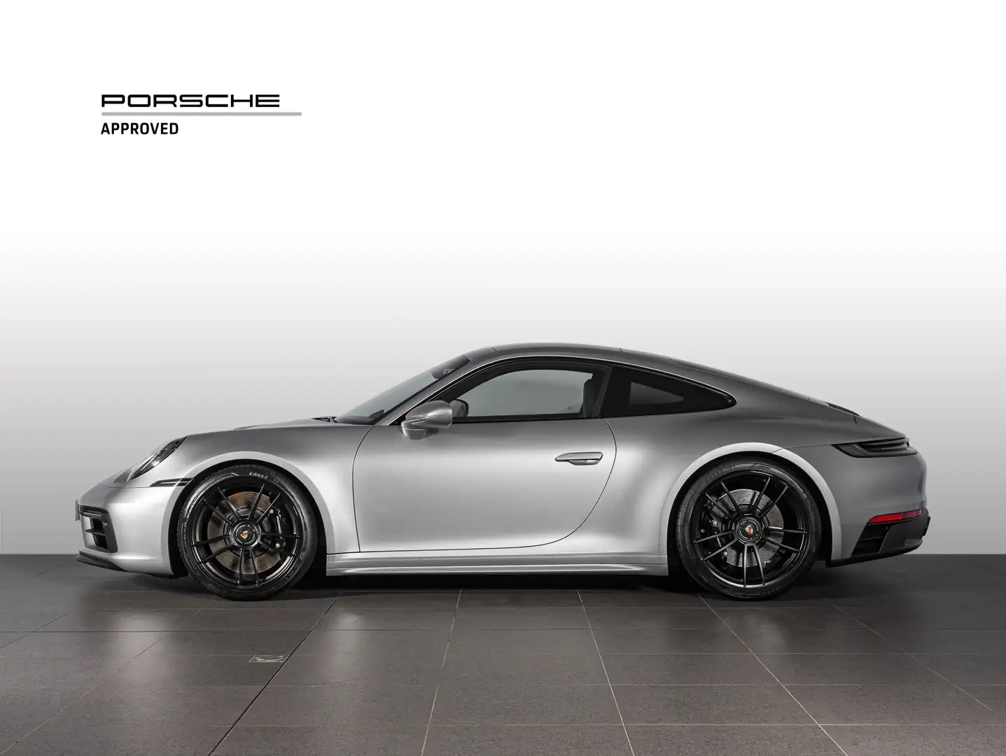 Porsche 992 Coupe 4 GTS 480CV - Tetto - Matrix - Iva esposta Silver - 2