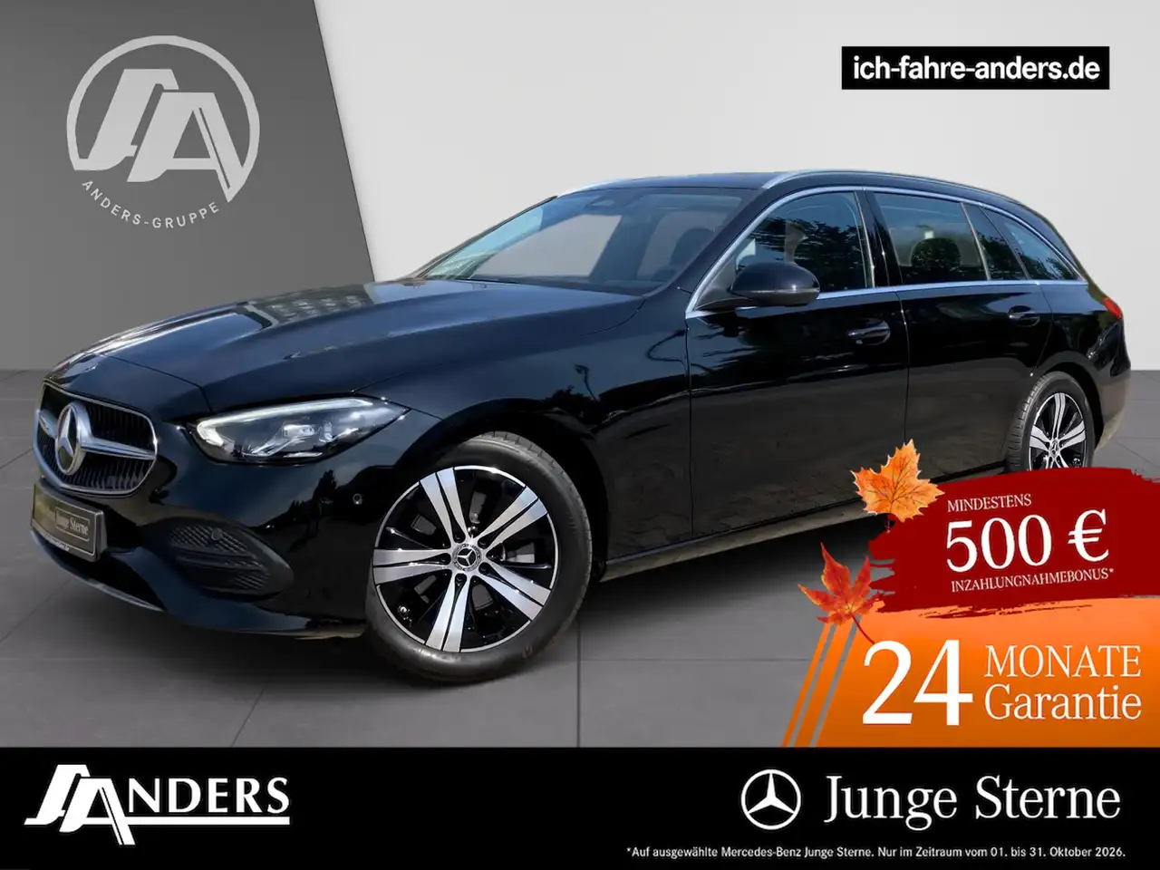 Mercedes-Benz C 200