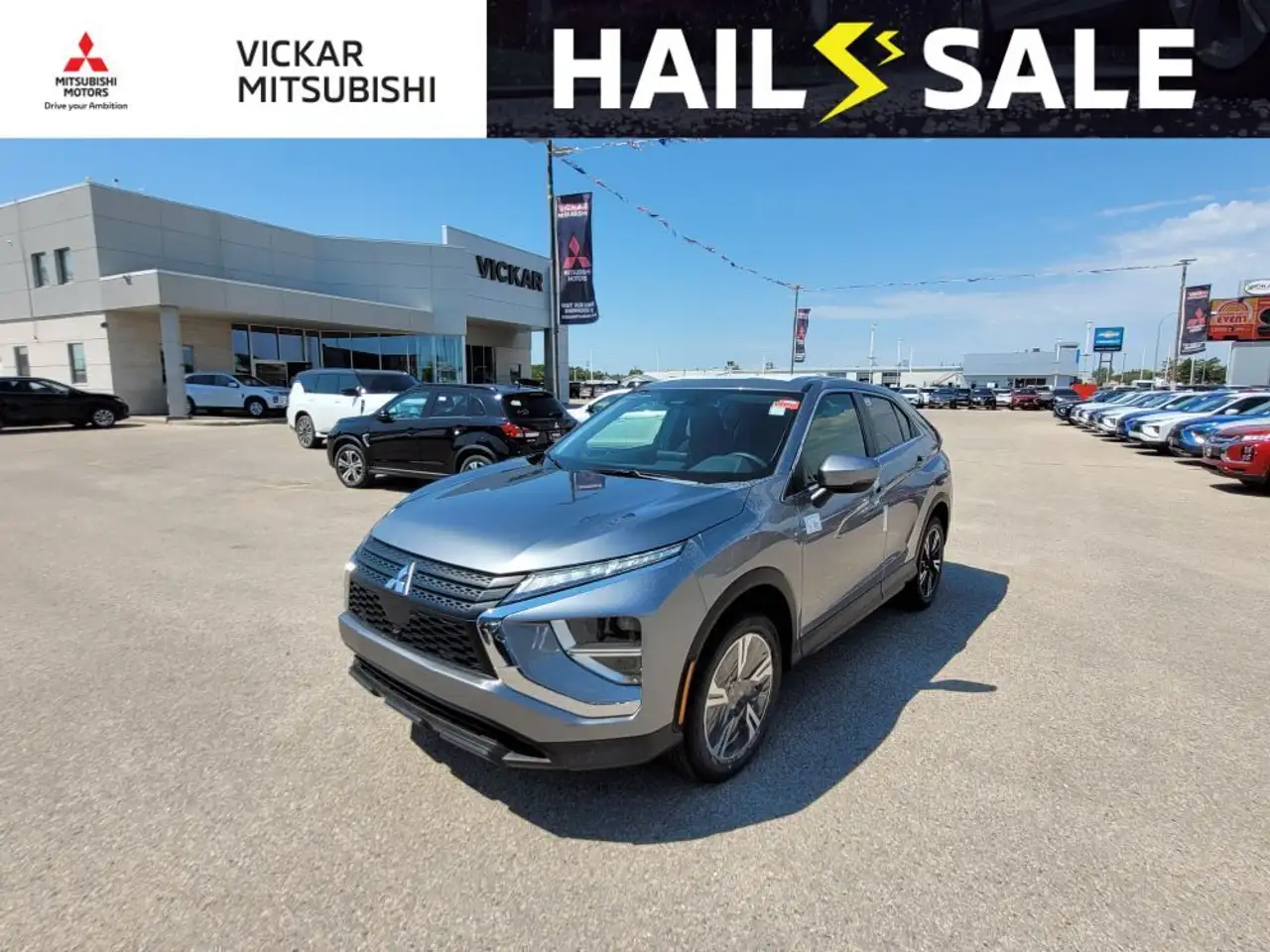 2026 Mitsubishi Eclipse Cross
