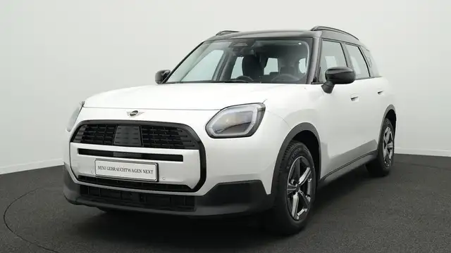 MINI Countryman D Classic Trim